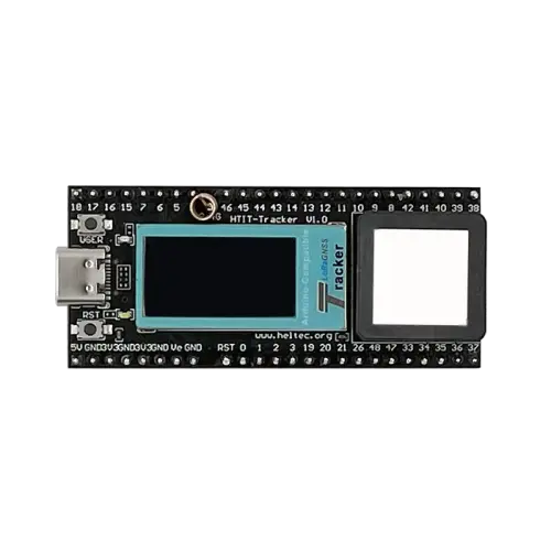 Heltec Wireless Tracker